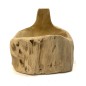 Schüssel Teak Erosie (3781)