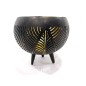 Coco Mit Beinen Schwarz (3793)