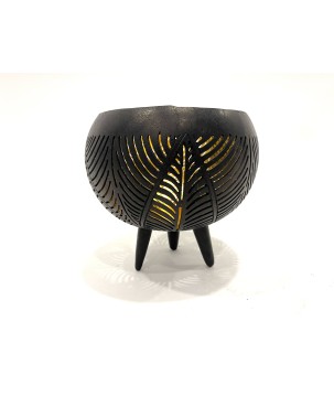 Coco Mit Beinen Schwarz (3793)