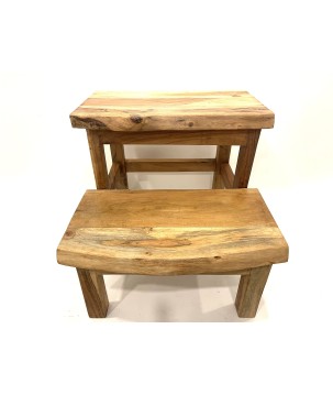 Krukje met opstap 42x48H39cm(3798)