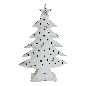 Xmas tree antique white H40cm