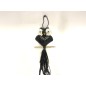 Owl grey macramé (3810)