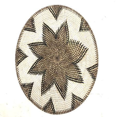 Walldeco rattan D80cm(3389)