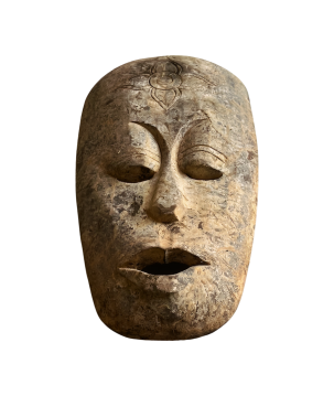 Maske D26H50 cm. (3852)