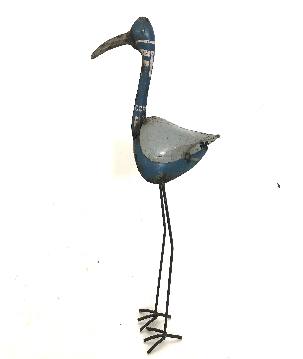 Bird old ion 30xH50cm(3391)