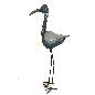 Bird old ion 30xH49cm(3391)