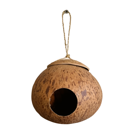 Vogelhuisje coco (3882)