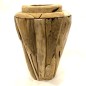 Teak Root Vase H50cm (3884)