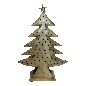 Xmas tree antique gold H66cm (5120)