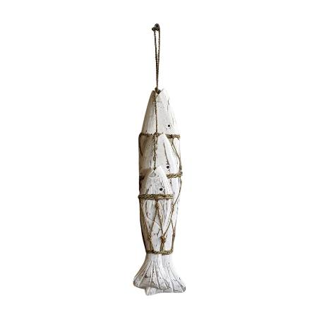 Fish on rope S/3 w.w.(7419)