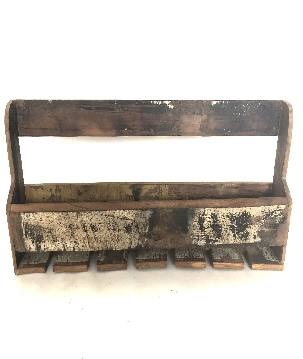 Wall winerack 76x29 (3396)