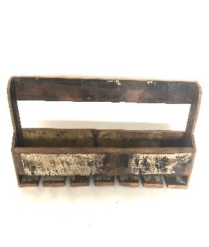 Wall winerack 76x11H29 (3396)