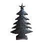 Xmas tree steel H40cm