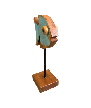 Fish stick old wood (80025)