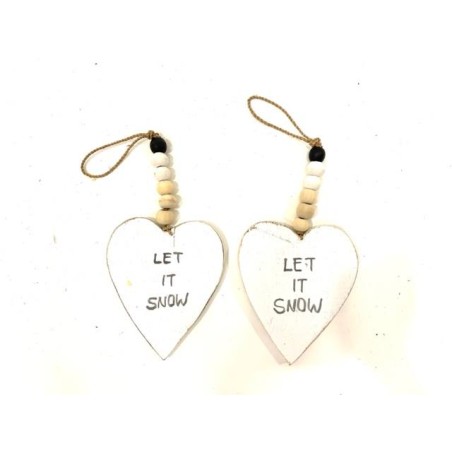 Hanging heart set 2 (80050)