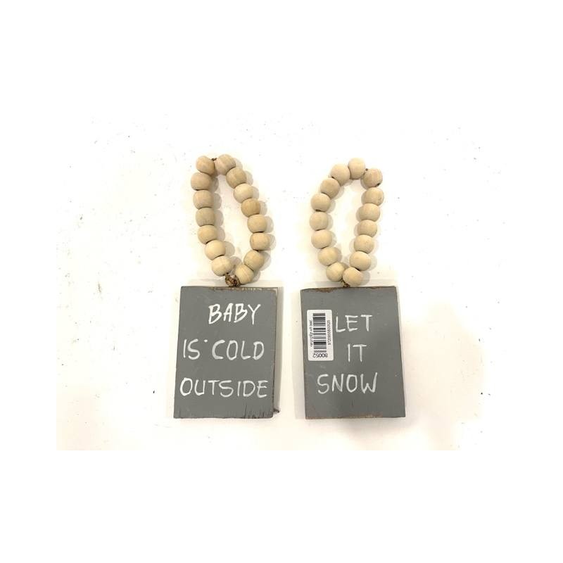 Hängeschild-Set 2 (80052)