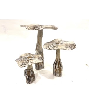 Champignon L D25 H35 cm (80055)
