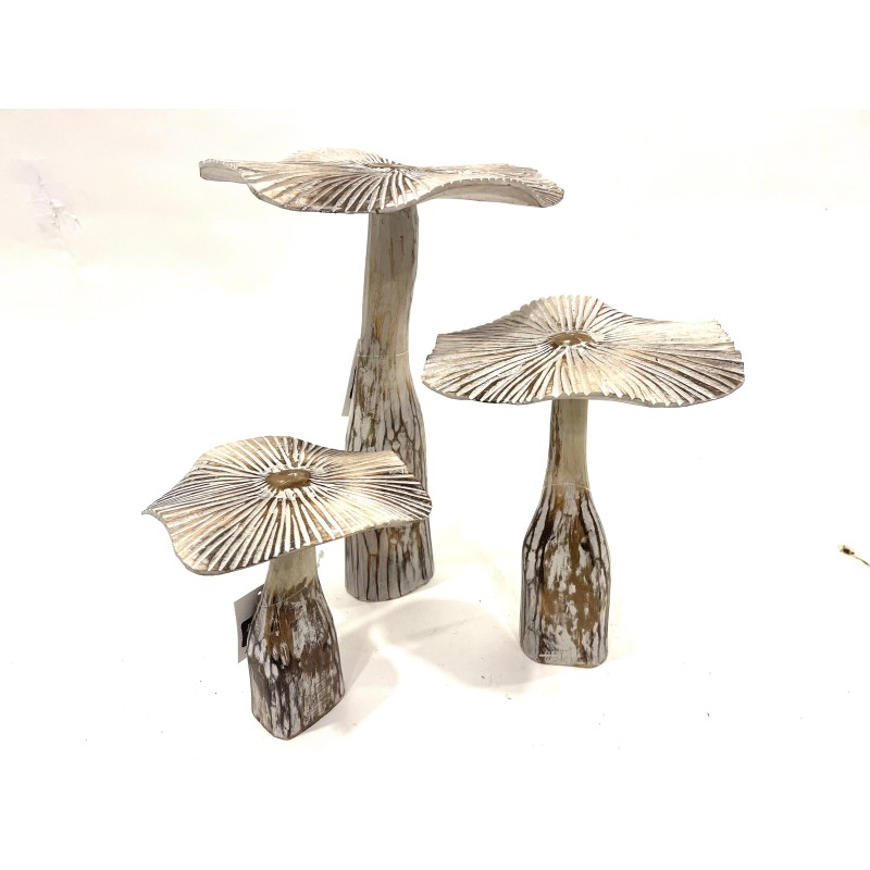 Champignon L D25 H35 cm (80055)