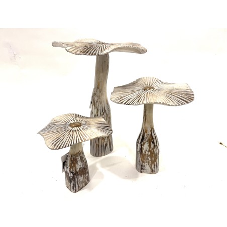 Champignon L D25 H35 cm (80055)