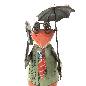 Frog w. mobile 19x12H50cm(3419)