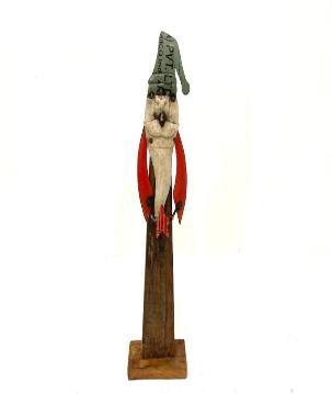 Santa wood/nikkel M (3421)
