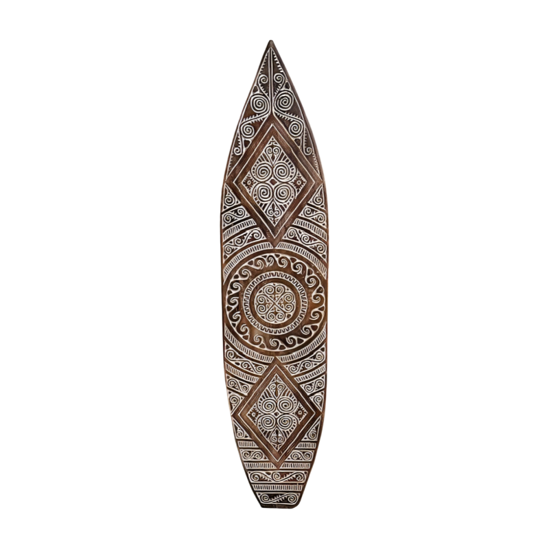 Surfboard carving (80104)