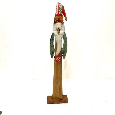 Santa oldw. L H87cm (3422)