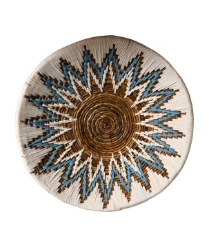 Walldeco Banane L.blau D80 cm (80131)