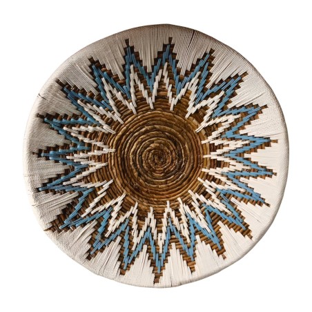 Walldeco Banane Hellblau D50 cm (80132)