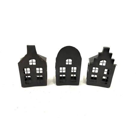 Kleines Haus S/3 H15 cm (80137)