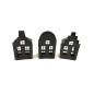 Small house S/3 H15cm (80137)
