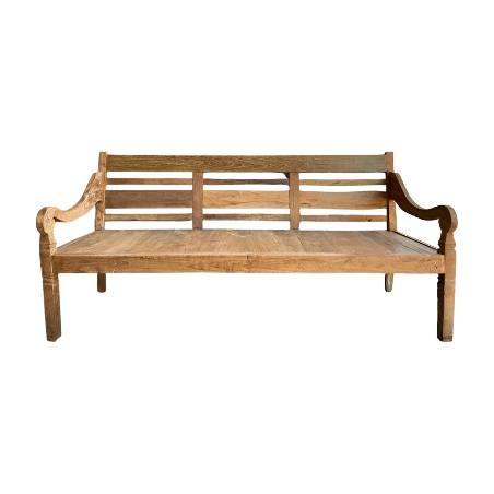 Bank teak Risban (3426)