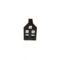 Small house S/3 H15cm (80137)