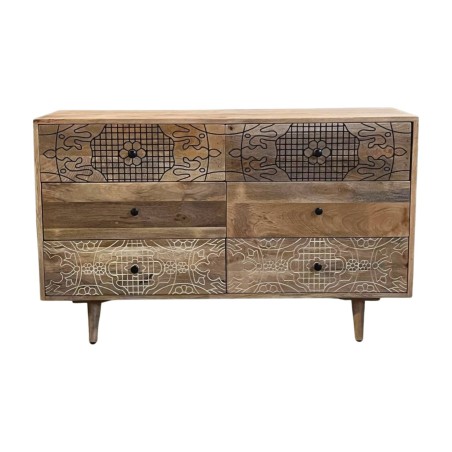 Dressoir Mundra 6-lades (80140)