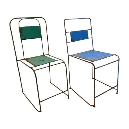 Stoel vintage Java (3429)