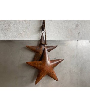 Star rusty S 16x16cm (80159)