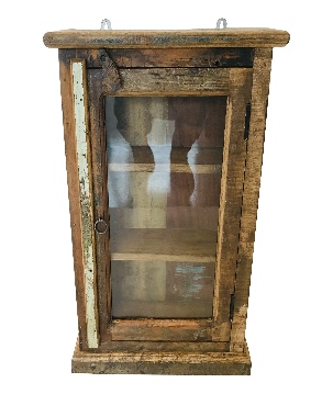 Wallcabinet 40x15xH60cm (5139)