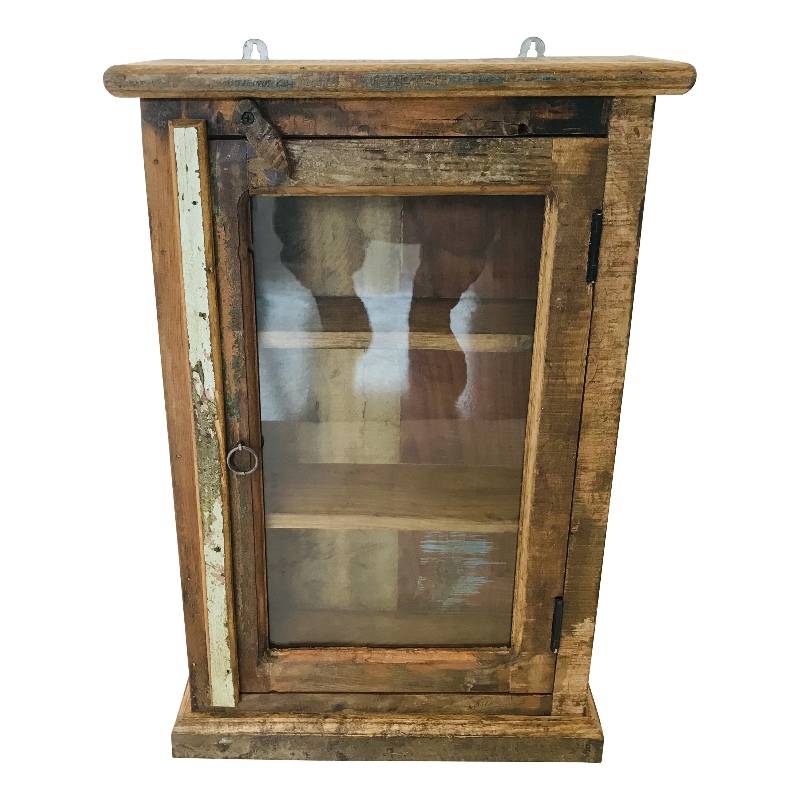 Wallcabinet 31x13H46cm (5139)