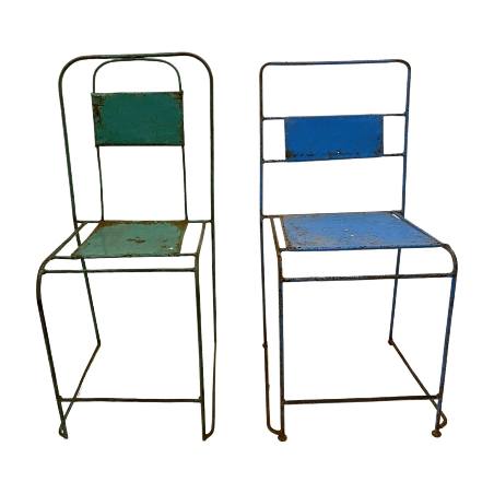 Stoel vintage Java (3429)