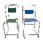 Stoel vintage Java (3429)