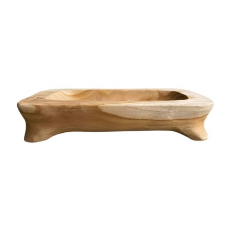 Schüssel kaki 25x13 cm(80194)