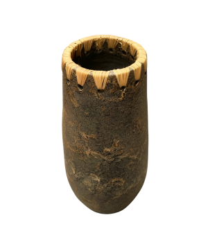 Vase Raf L D17H40cm. (80200)
