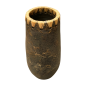 Vase Raf L D17H40cm. (80200)