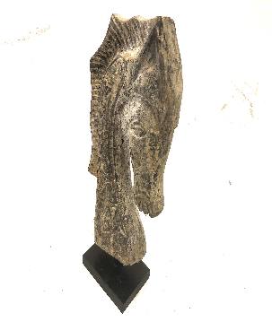 Horse head unique (3441)