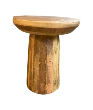 Coffeetable Champ D40H47cm(80246)