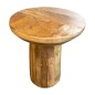 Salontafel Champ D40H47cm(80246)