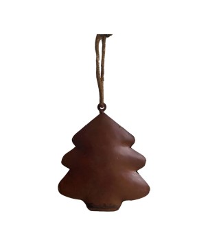 Boomhanger roestig L (80251)