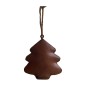 Tree hanger rusty L (80251)
