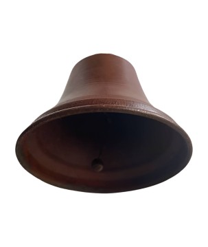 Bell rusty D10H9cm (80255)
