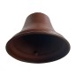 Bel roestig D10H9 cm (80255)